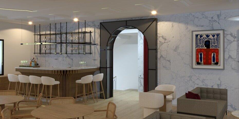 Το σχέδιο της Μπλε Κέδρος για νέο ξενοδοχείο στη Θεσσαλονίκη